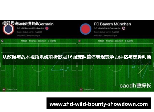 从数据与战术视角系统解析欧冠16强球队整体表现竞争力评估与走势判断